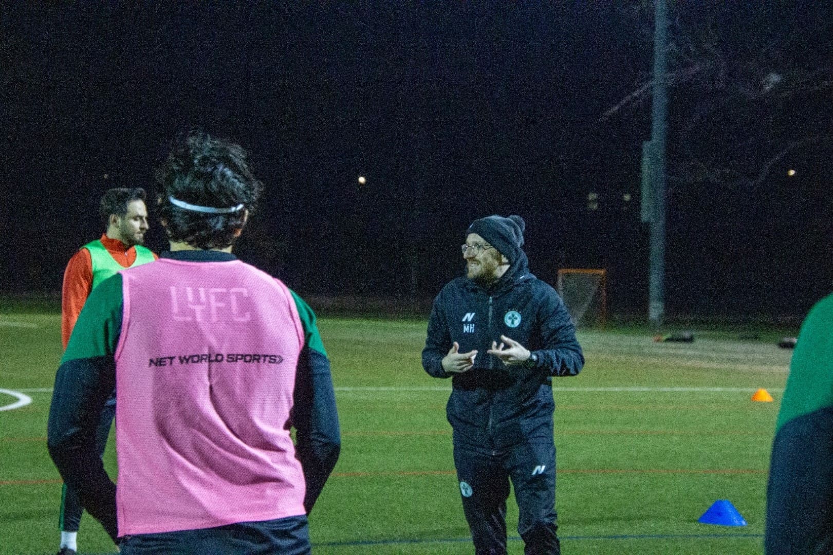 Lansdowne First Team